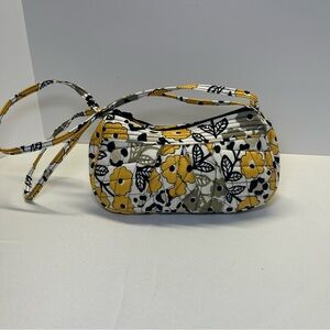 Vera Bradley Go Wild Shoulder/Cross Body Small Bag Spring 2013